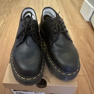 Dr. Martens 1461 Bex Black Smooth